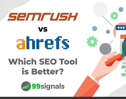 SEMrush vs Ahrefs: Which SEO Tool is Better?