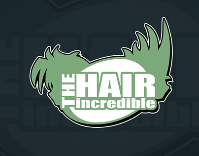 The Hair Incredible Logo
