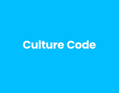 Culture Code Video