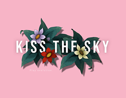 Kiss The Sky