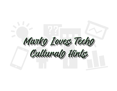 Mark Loves Tech