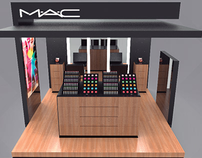 Mini stand MAC Cosmetics