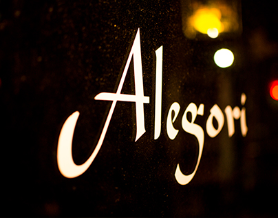 Alegori Bar
