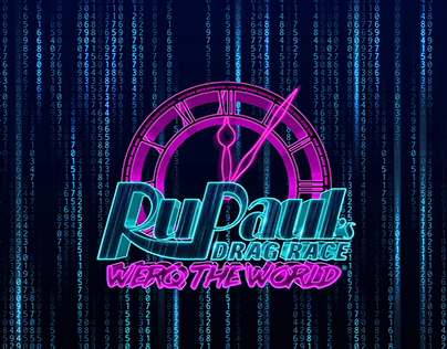 RuPaul's Drag Race - Werq The World Tour