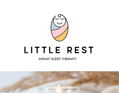 Logo Design For Infant Therapy