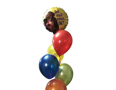 Why are helium balloons best for the Events?