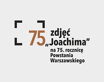 Projekt logo i wystawy