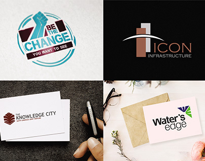 Logo, Corporate Identity, Advertising & Campaigns