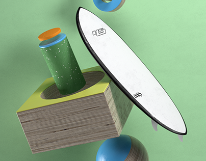 Surfboards and shapes