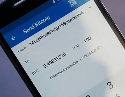 Blockchain iOS App. World's Most Popular Bitcoin Wallet