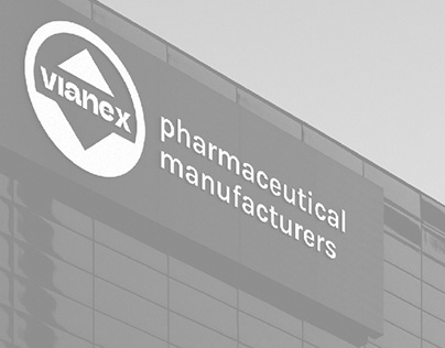 rebranding "vianex pharmaceuticals"