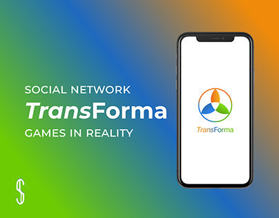 TransForma - IPhone Social App