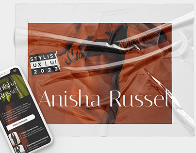 Anisha Russel | Stylist Website