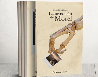 Reedición del libro "La Invención de Morel"