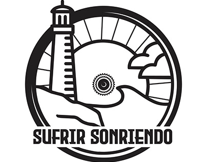 Logotipe for Sufrir Sonriendo