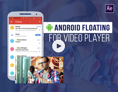VuLiv Feature: Android Floating Widget