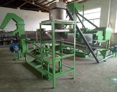 cashew nut processing technology and machine