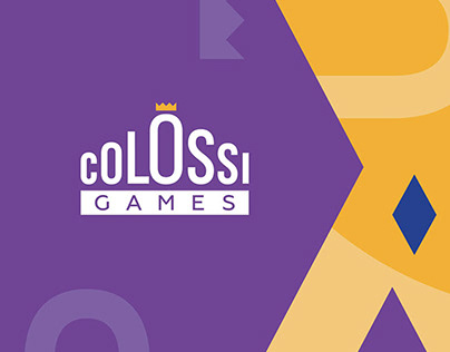 Ребрендинг Colossi Games