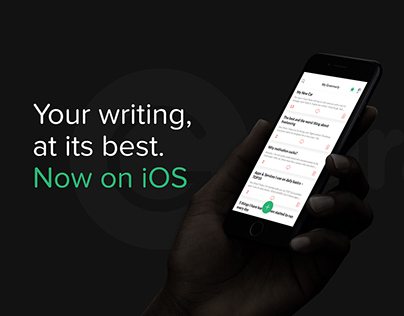 Grammarly for iOS