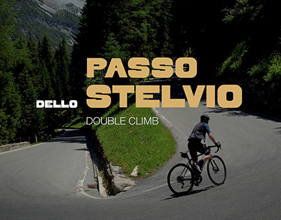 STELVIO PASS DOUBLE CLIMB | SHORT FILM