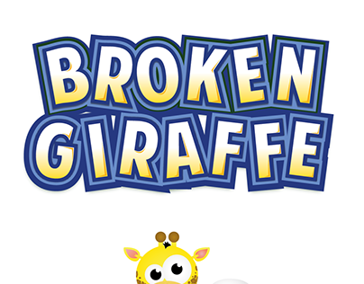 Broken Giraffe App Game