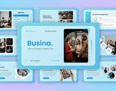 Busina | Business PowerPoint Presentation