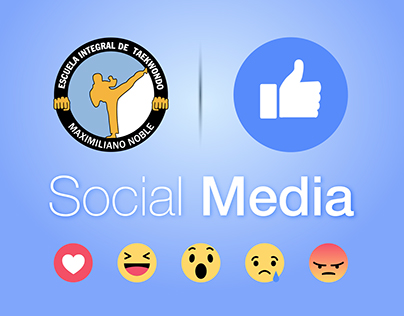 Social Media - Facebook -