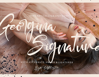 Georgina Signature