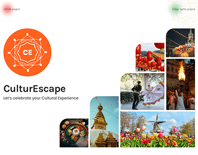 CulturEscape - App to connect with culture