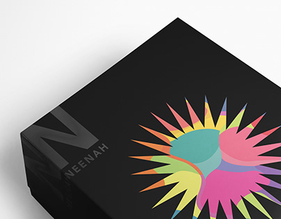 Astrobrights Promotional Package | Packaging Design