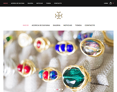 Tienda Online "accesorios y joyas"