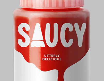 Saucy | Packaging