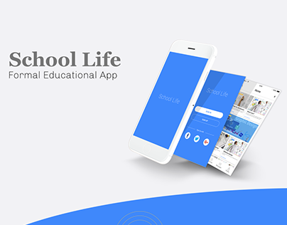 School Life l Mobile App