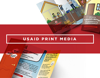 USAID Print Media