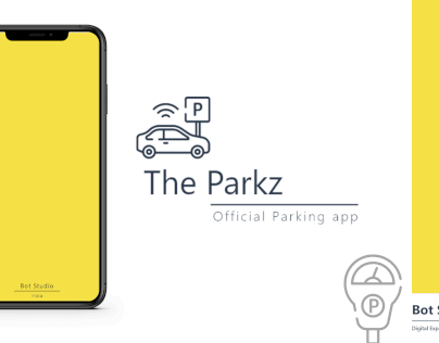 Parkz - Parking App