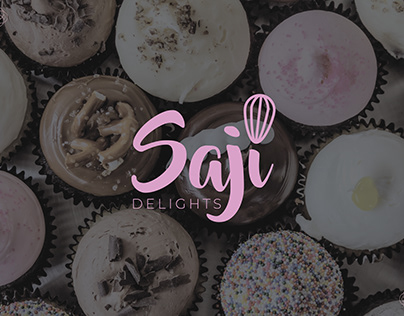 Saji Delights | Branding