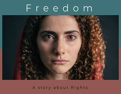 Project thumbnail - Freedom - A Story About Rights
