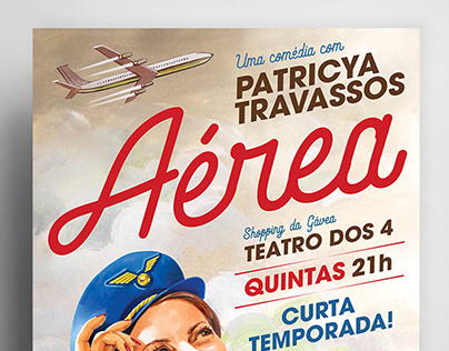 Aérea - Theater Play
