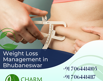Weight Loss Management in Bhubaneswar