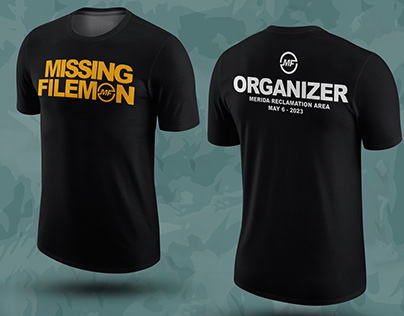 MF Shirt Organizer