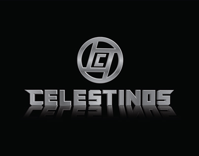 Logotipo Celestinos - Raimundos Cover - Versão 2