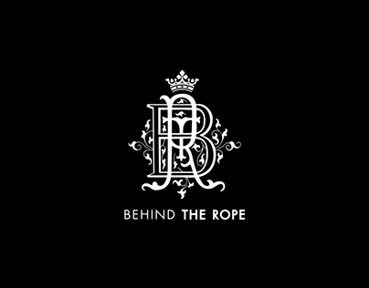 Behind The Rope Branding