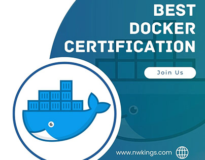 Best Docker Certification - Enroll Now!