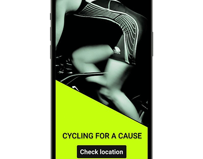 Sign up for cycling for a cause