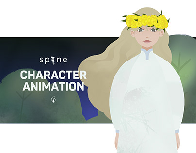 Character animation (original)