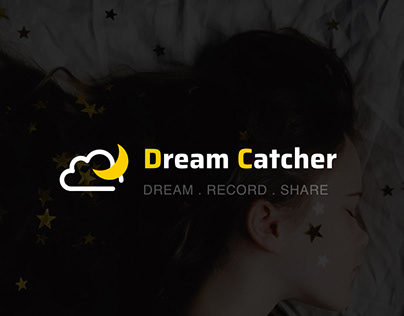 Dream Catcher - UX Case Study