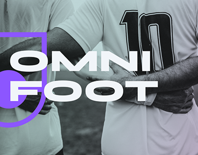 Omni Foot - Sports Platform