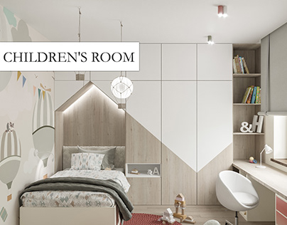 CHILDREN'S ROOM