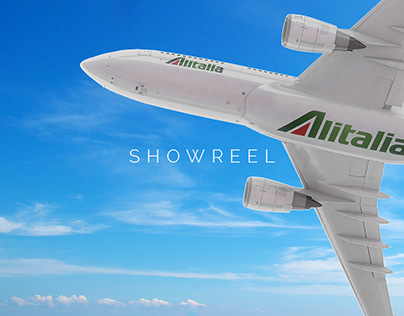 Alitalia - Showreel