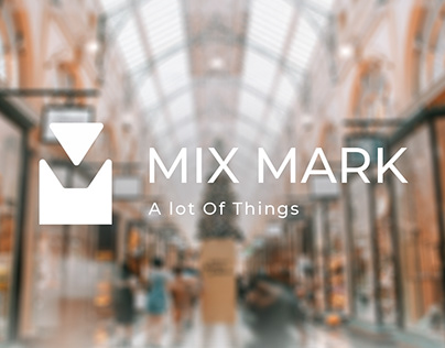 Mix Mark | Logo Design